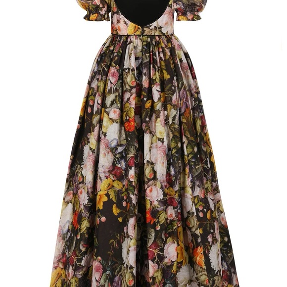 Selkie Fete de Fleurs Love Story Dress - Picture 11 of 13